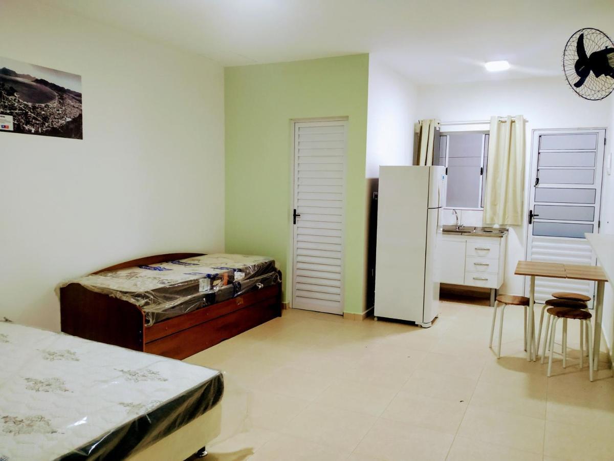 Suites Praia Martin De Sa Caraguatatuba Exteriér fotografie
