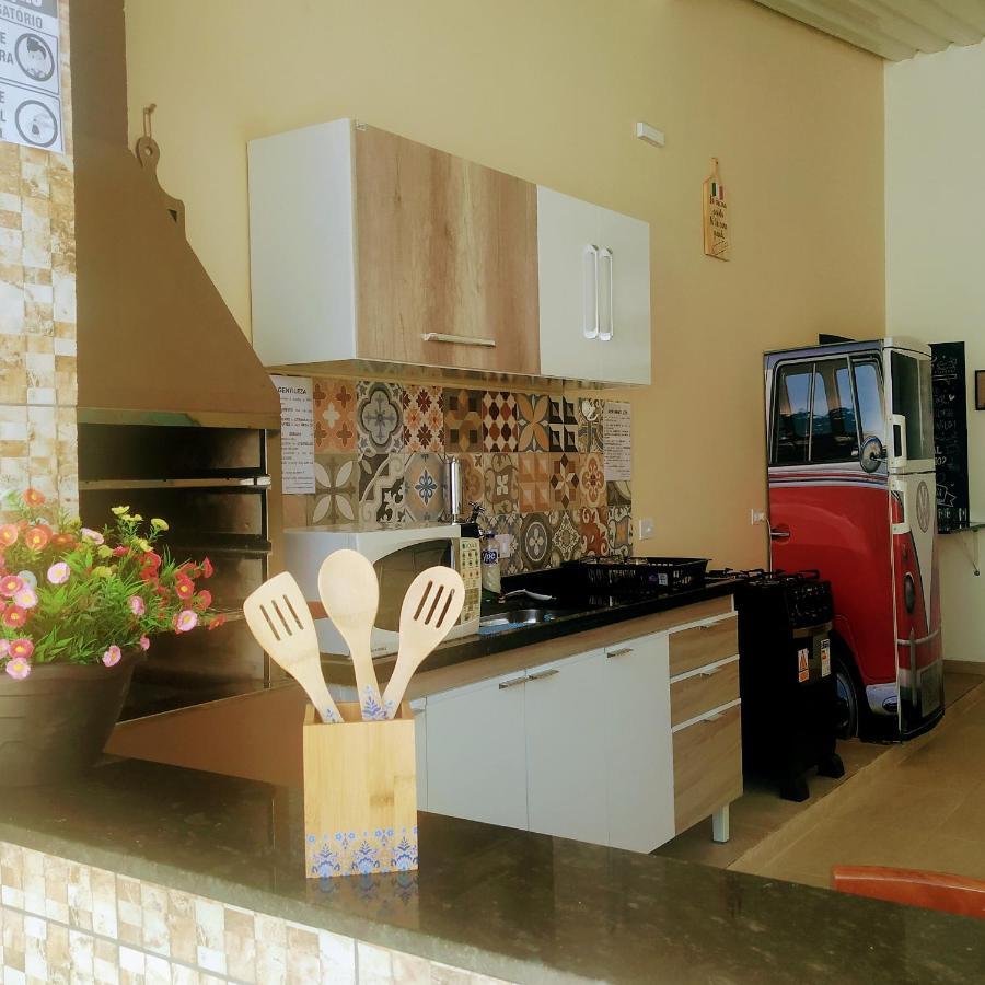 Suites Praia Martin De Sa Caraguatatuba Exteriér fotografie