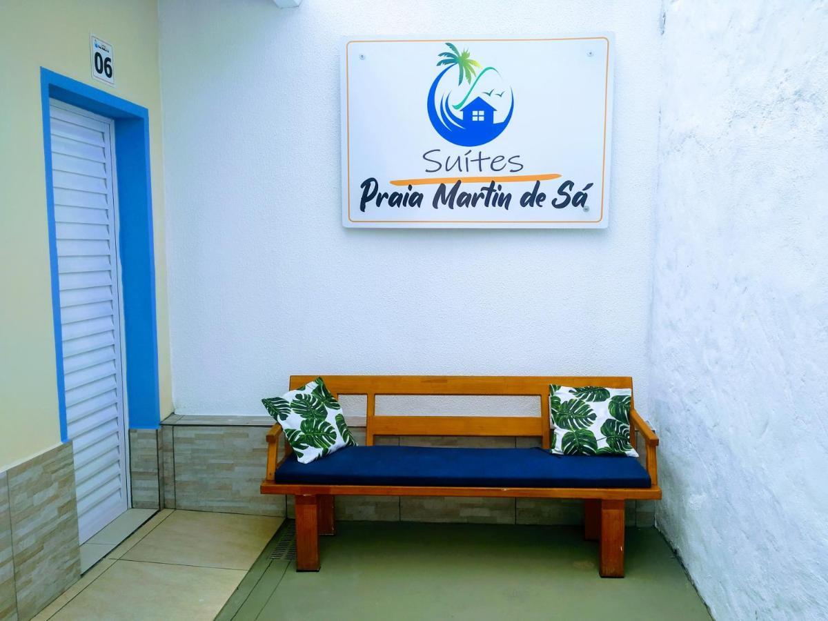 Suites Praia Martin De Sa Caraguatatuba Exteriér fotografie