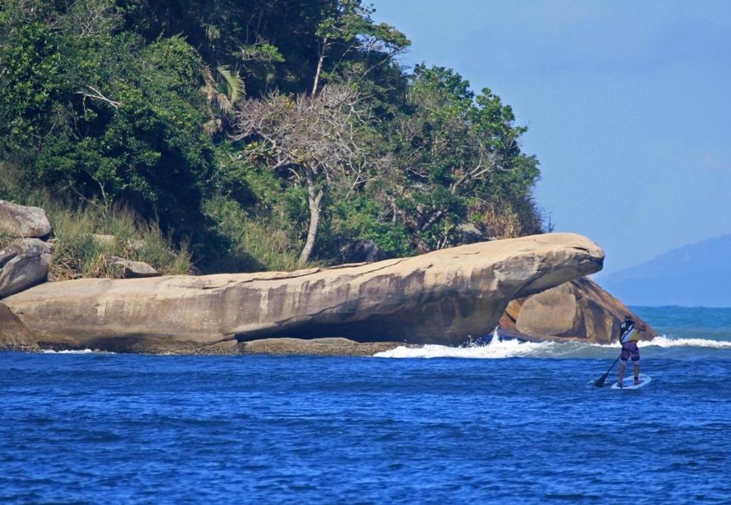 Suites Praia Martin De Sa Caraguatatuba Exteriér fotografie
