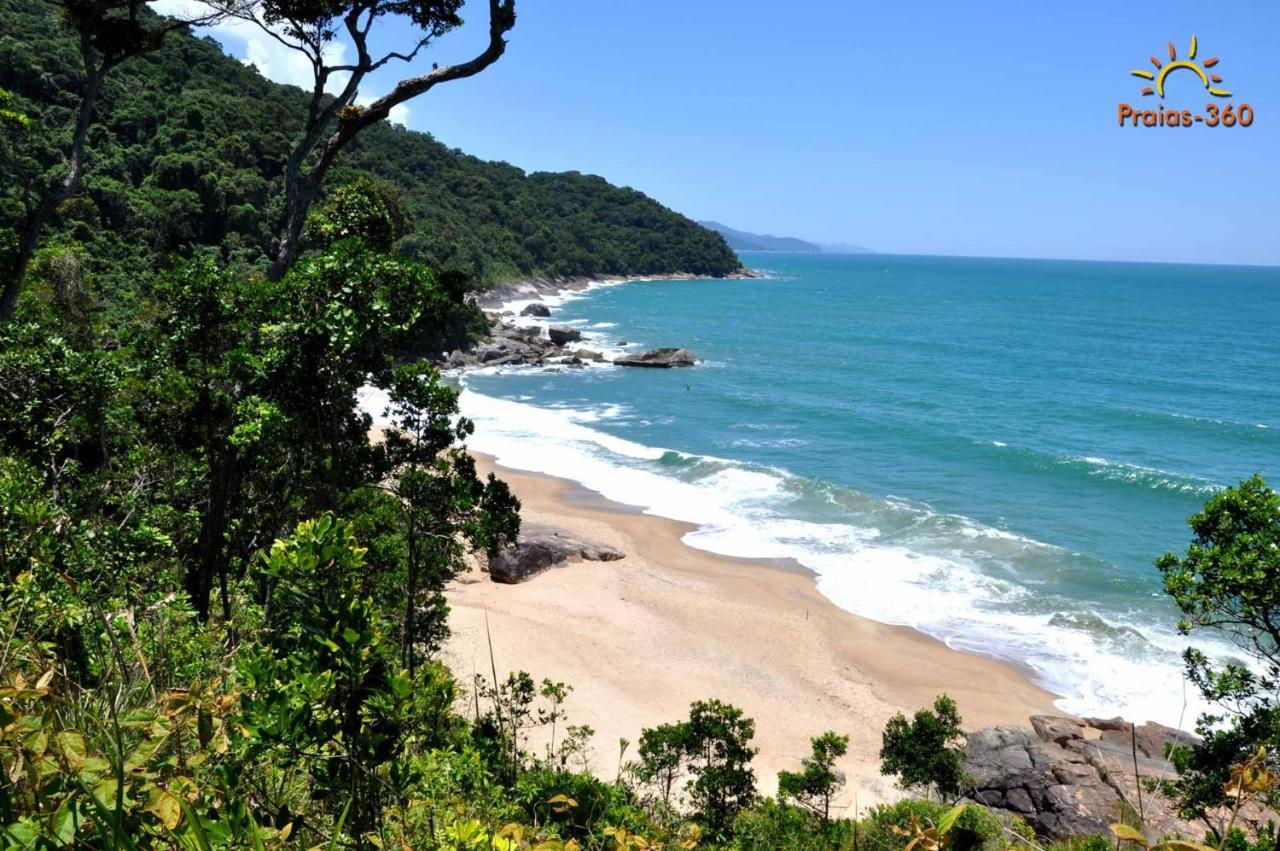 Suites Praia Martin De Sa Caraguatatuba Exteriér fotografie
