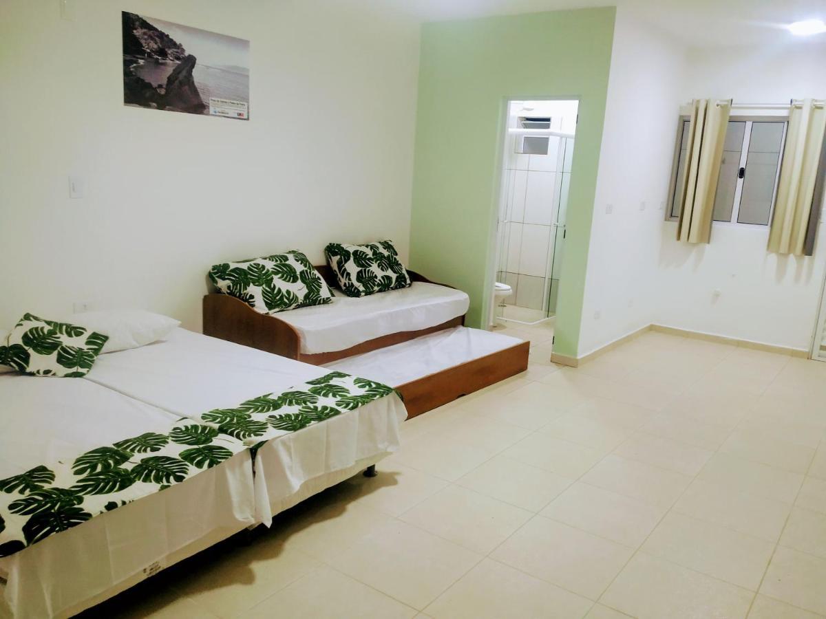 Suites Praia Martin De Sa Caraguatatuba Exteriér fotografie