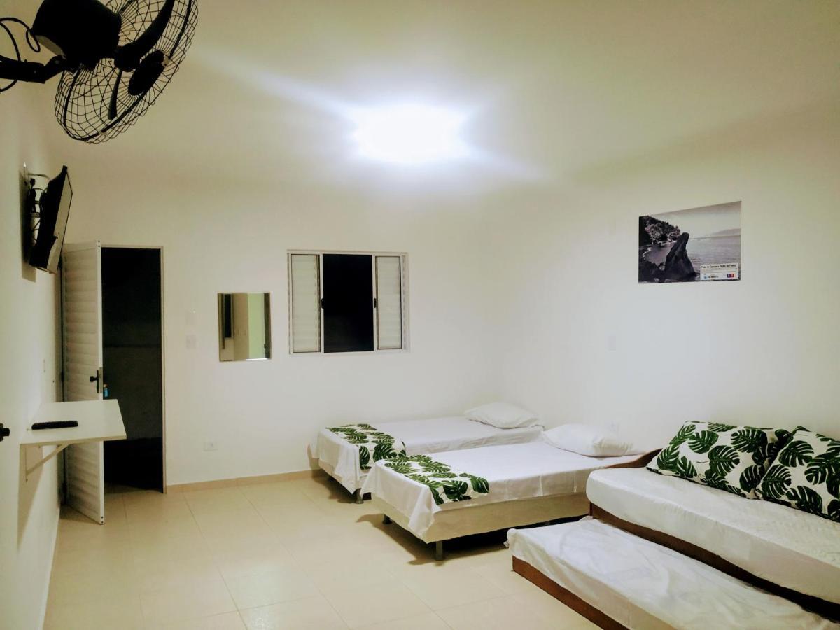 Suites Praia Martin De Sa Caraguatatuba Exteriér fotografie