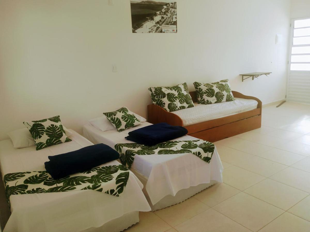 Suites Praia Martin De Sa Caraguatatuba Exteriér fotografie