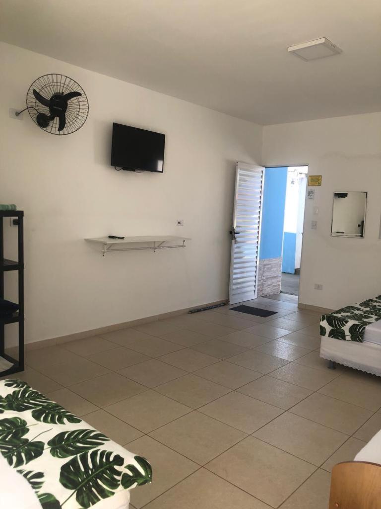 Suites Praia Martin De Sa Caraguatatuba Exteriér fotografie