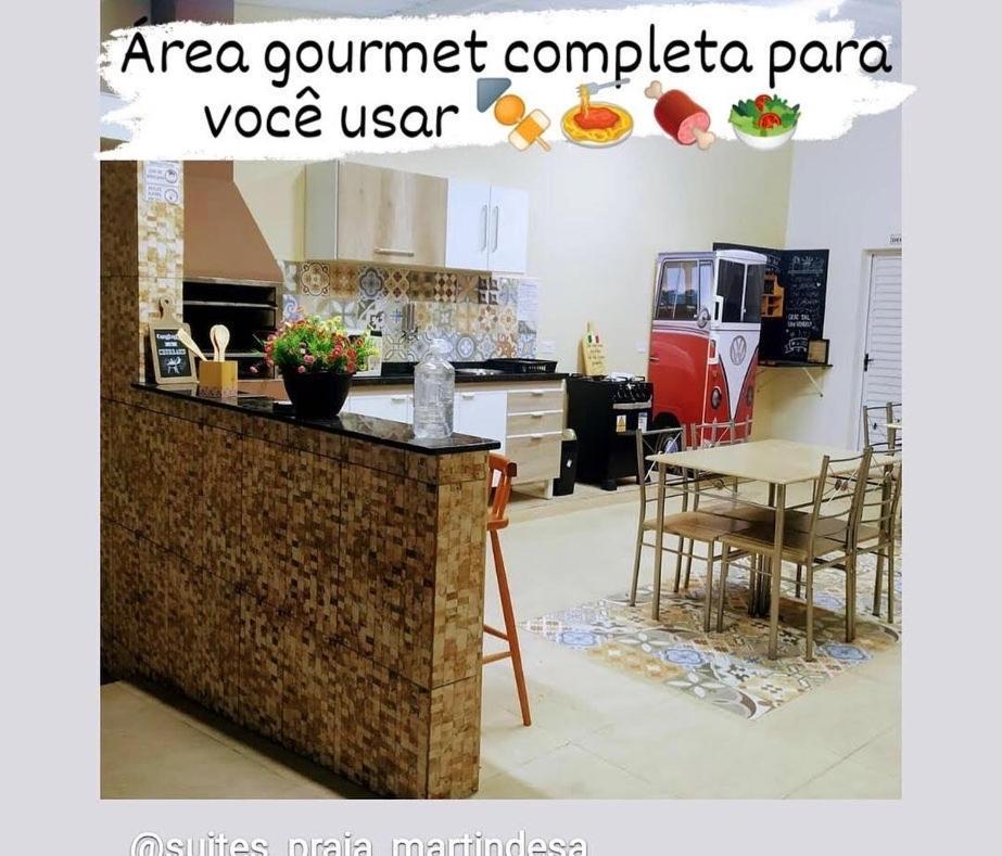 Suites Praia Martin De Sa Caraguatatuba Exteriér fotografie