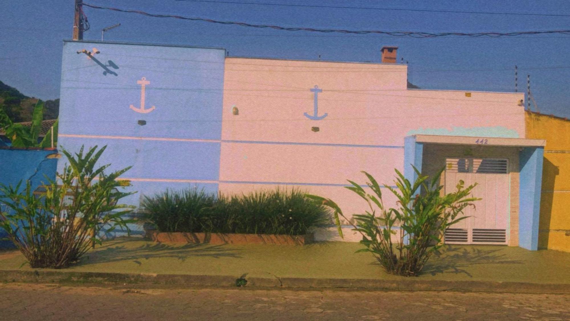 Suites Praia Martin De Sa Caraguatatuba Exteriér fotografie