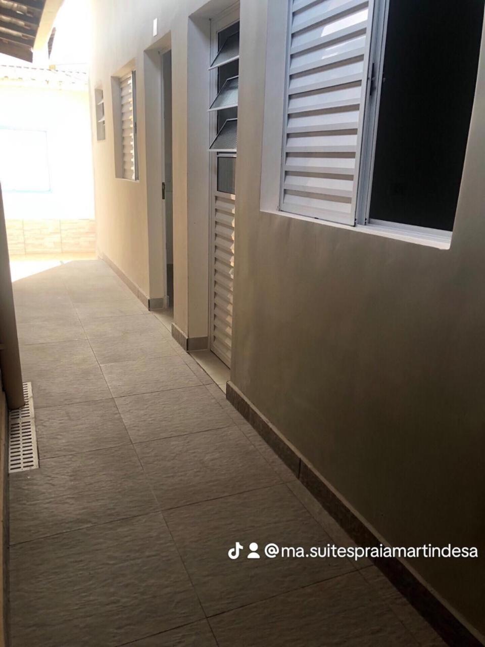 Suites Praia Martin De Sa Caraguatatuba Exteriér fotografie