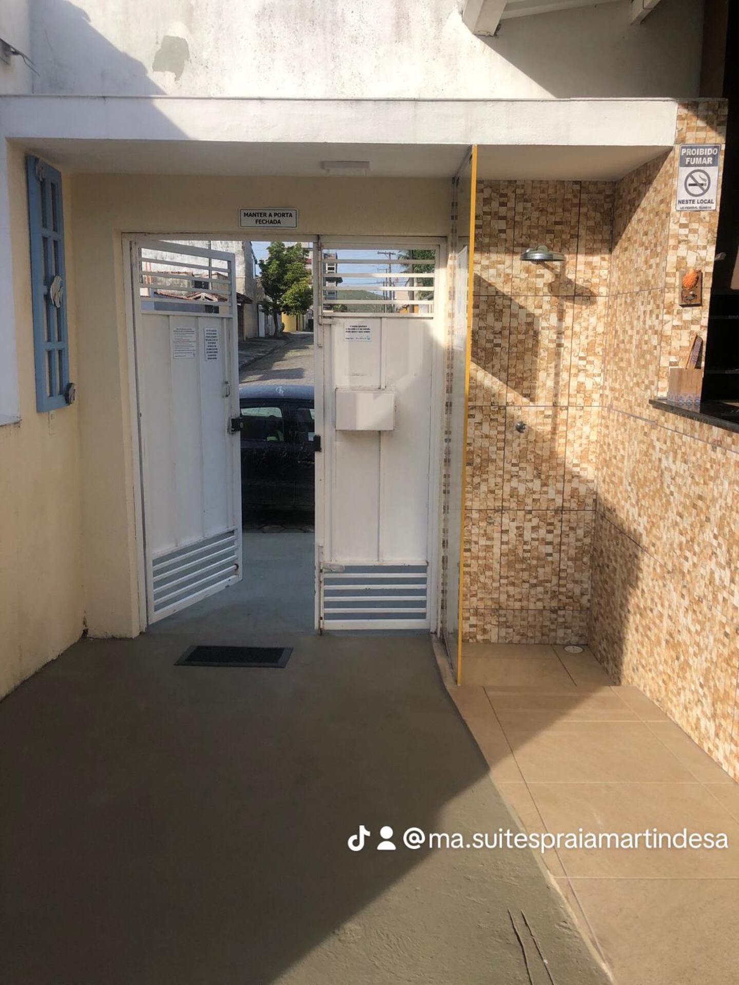Suites Praia Martin De Sa Caraguatatuba Exteriér fotografie