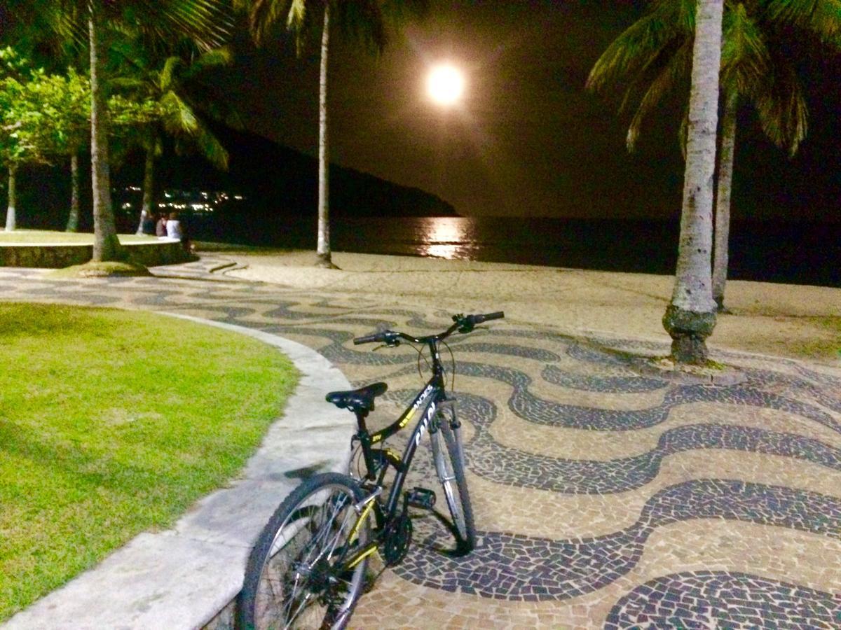 Suites Praia Martin De Sa Caraguatatuba Exteriér fotografie