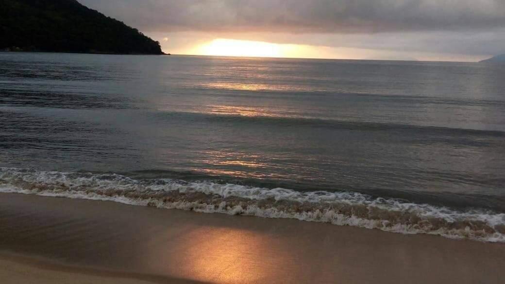 Suites Praia Martin De Sa Caraguatatuba Exteriér fotografie